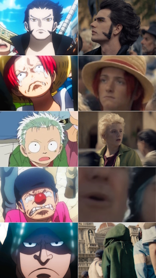 5 important characters in Roger's execution in the One Piece Live Action  that you may have missed