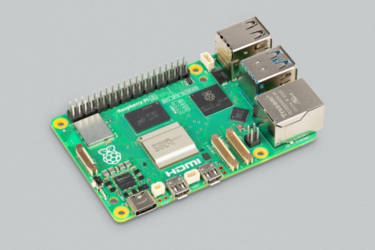 Raspberry Pi 5 Launched with 2-3x Performance Improvement