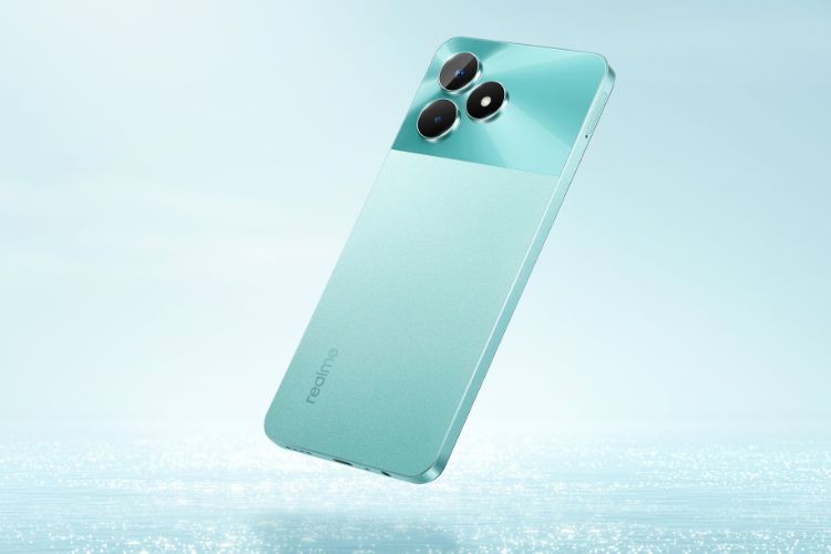 Realme C51 launched