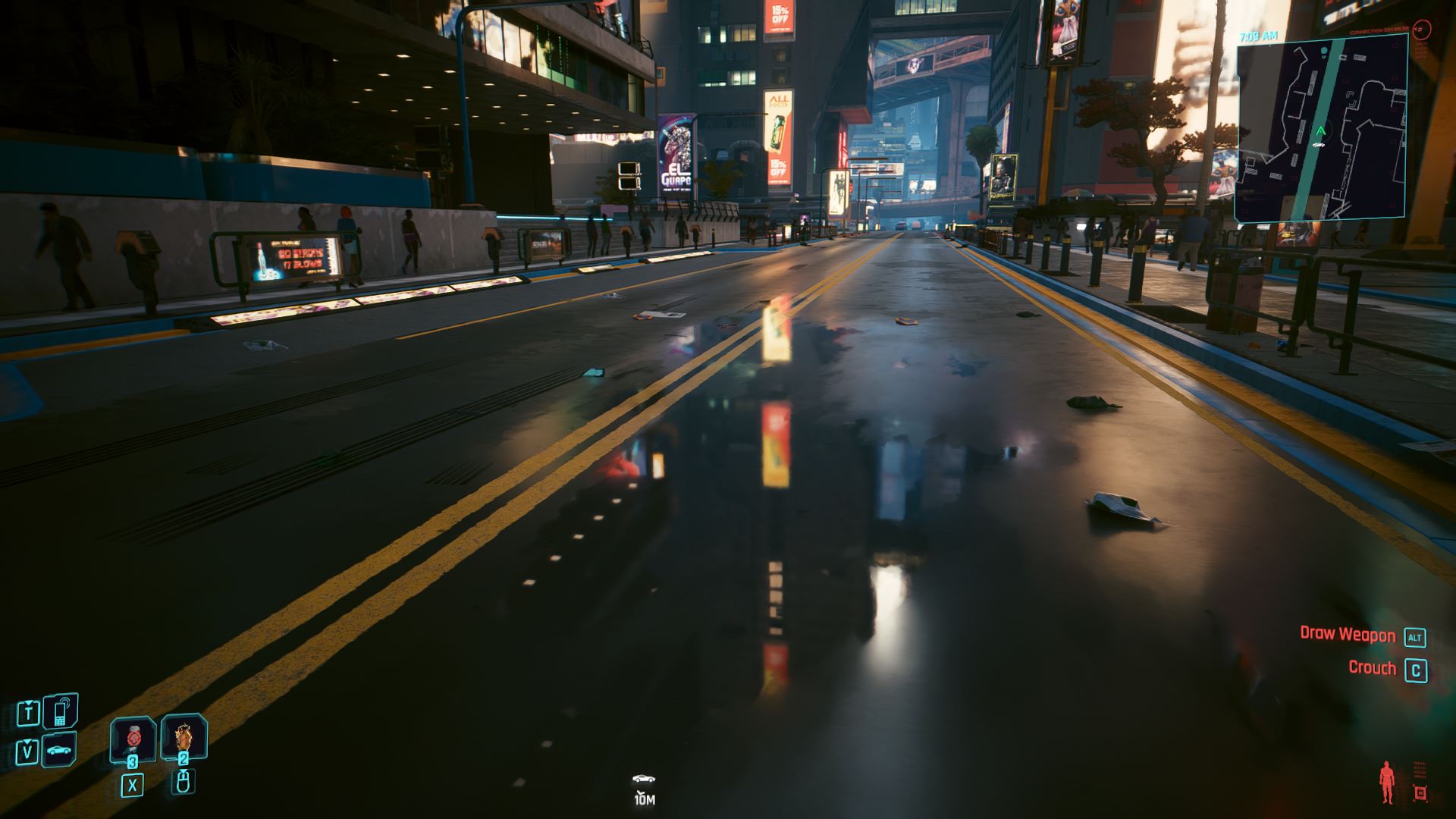 Nvidia’s DLSS 3.5 Ray Reconstruction Tested in Cyberpunk 2077