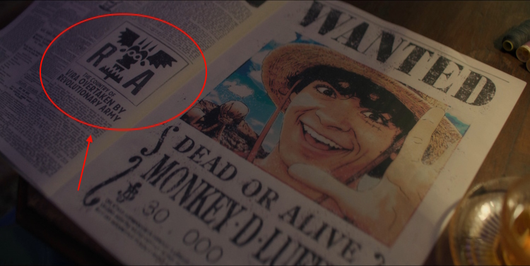 25 One Piece Live Action Easter Eggs You May Have Missed