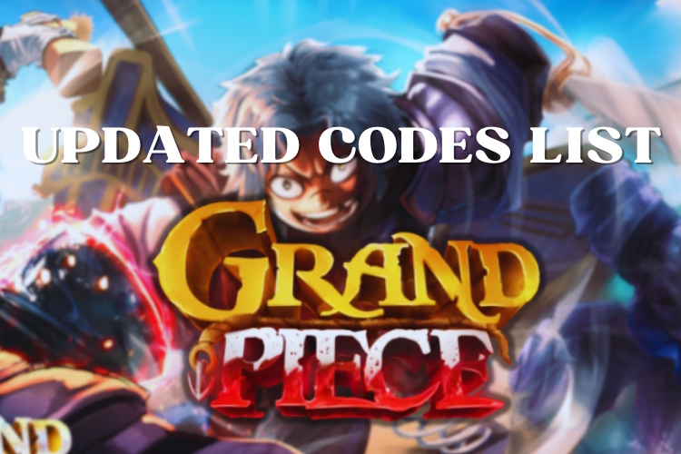 Grand Piece Online Codes for November 2023