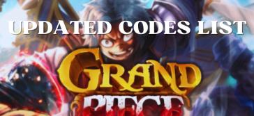 Roblox GPO Codes list Feature image