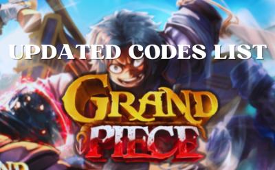 Roblox GPO Codes list Feature image