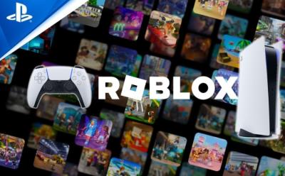 Roblox on Playstation feature image
