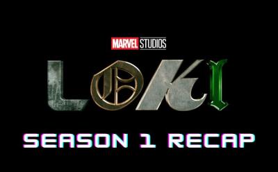 Loki Season 1 Recap