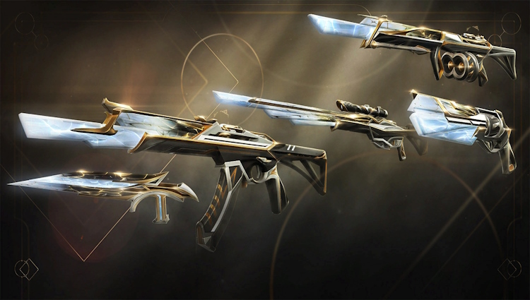 Valorant Weapon Skins: Bundles, Tiers, and Prices