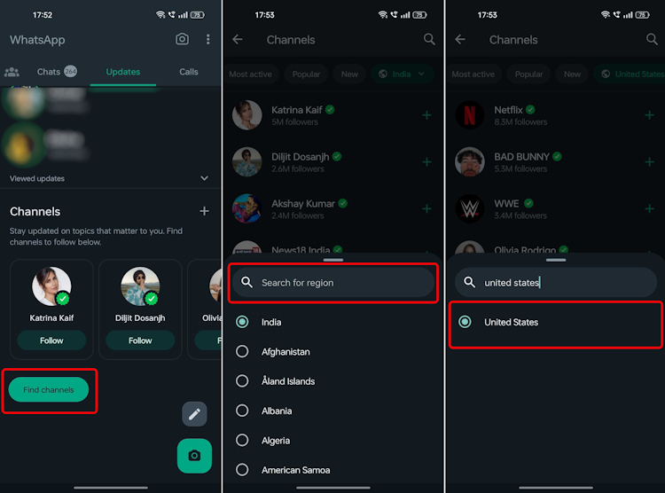 What Are WhatsApp Channels and How to Join Them