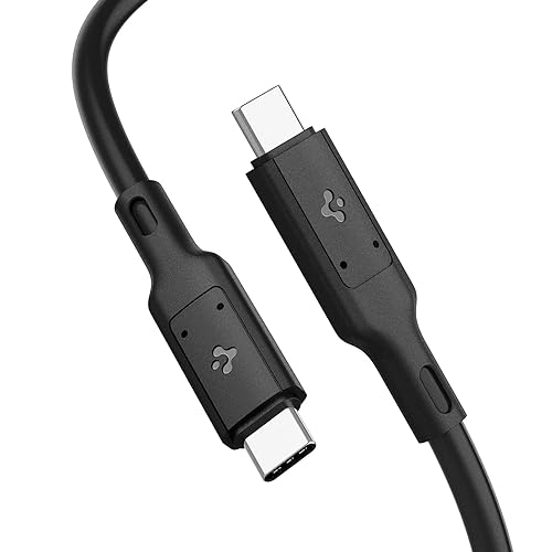 Spigen Thunderbolt 4 USB C Cable