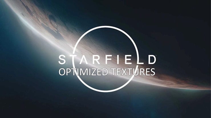 Starfield Optimized Textures