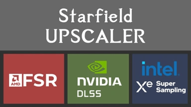 Starfield DLSS & Intel XeSS Mod by PureDark