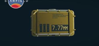 Starfield ammo box