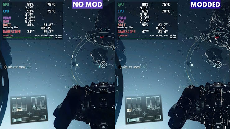 Starfield  Best Mods for Nexus and PC - GameWith