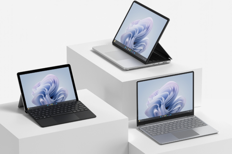 Microsoft Surface Laptop Go 3 & Surface Go 4 Announced; Check out the Details!