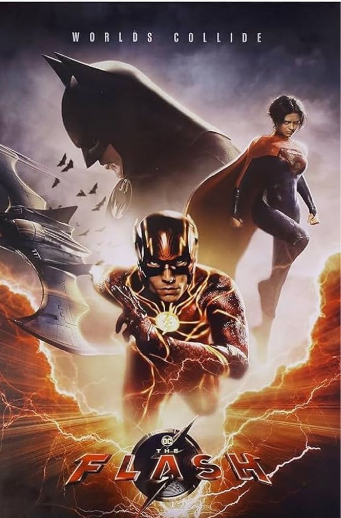 The Flash poster 