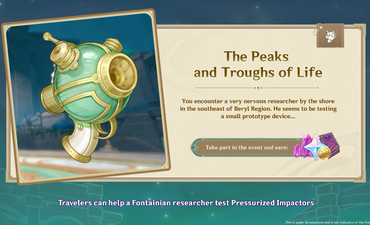 Here's how many Primogems you can earn in Genshin Impact version 4.1