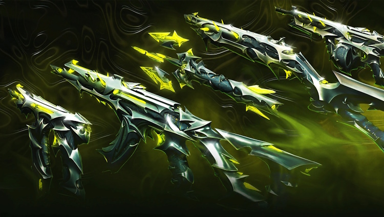 Valorant Imperium Skin Bundle: Weapons, Price, Release Date & More