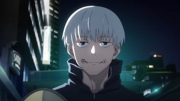 Anime vs Manga (the anime butchered many scenes but this one is definitely  one of the biggest let downs he isn't even the same person here) : r/ TokyoGhoul