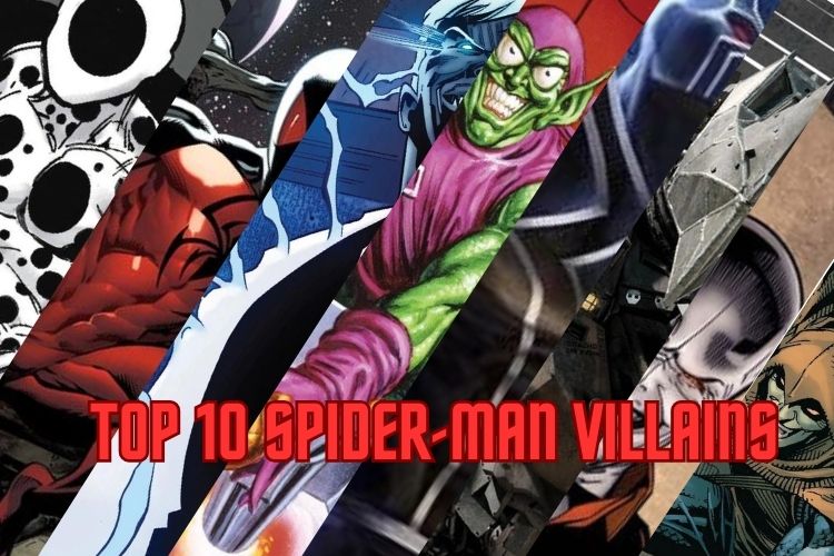 Top 10 Spider Man Games for Android