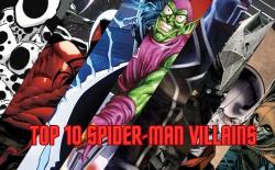 spider-man villains