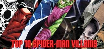 spider-man villains