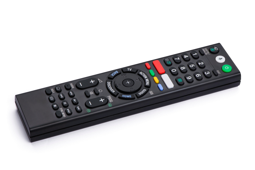 Missing the Color Buttons on Your Old Remote? Here's How You Deal