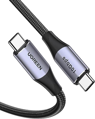  Cable Matters [USB-IF Certified] 10 Gbps Gen 2 USB C