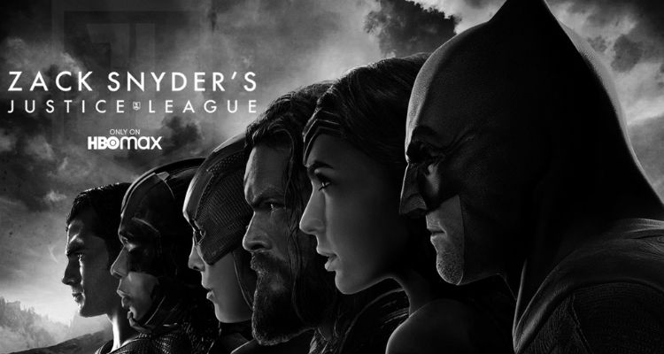 Zack Snyder's Justice League