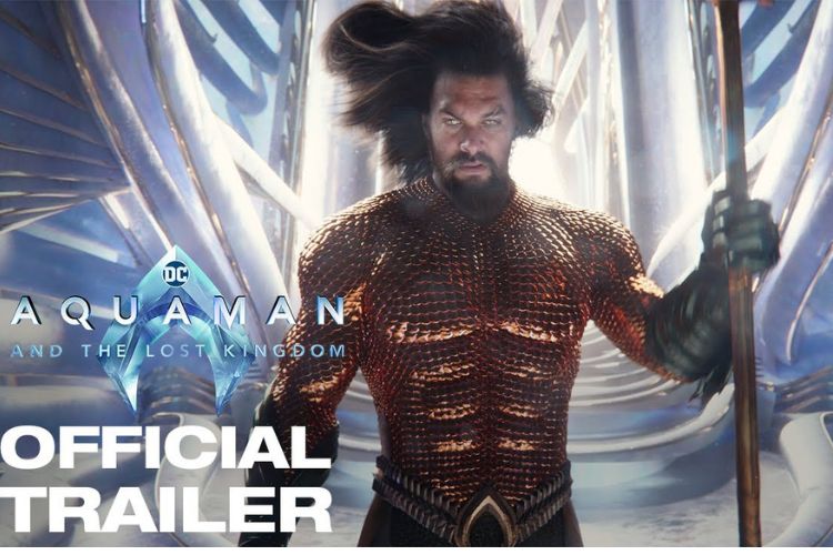 The First Aquaman 2 Trailer Has Been Released; Check it Out!