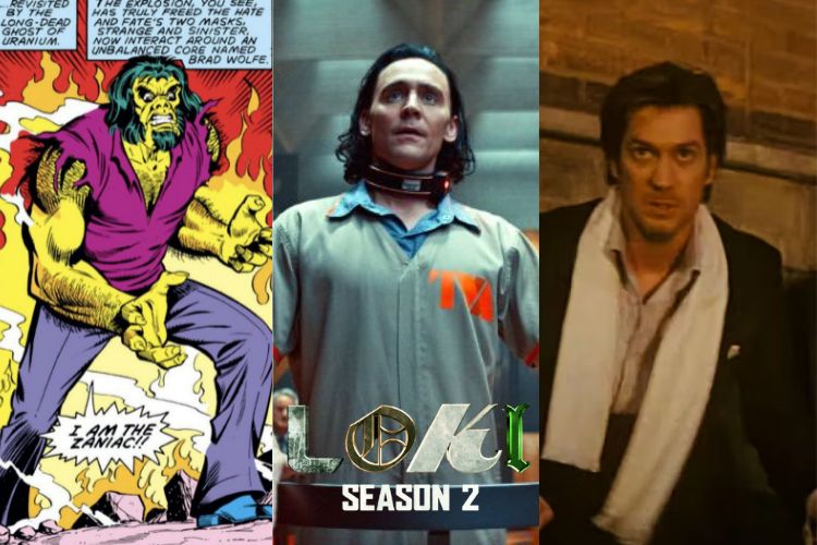 Loki season 2 cast  Full list of characters and actors in Marvel