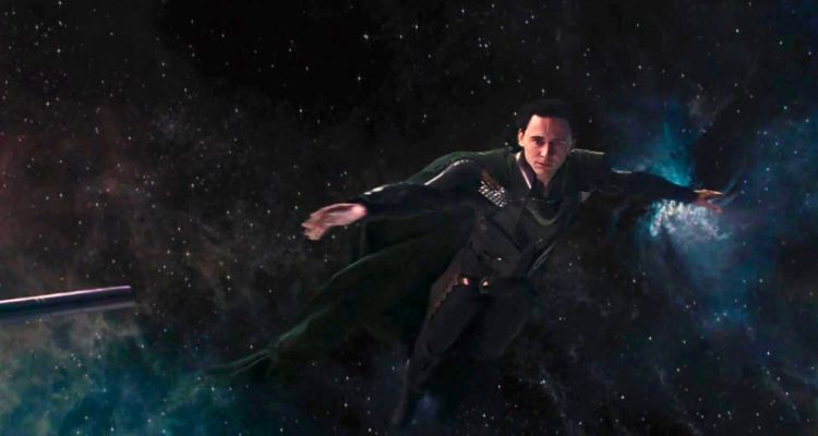 Loki in Thor (2011)