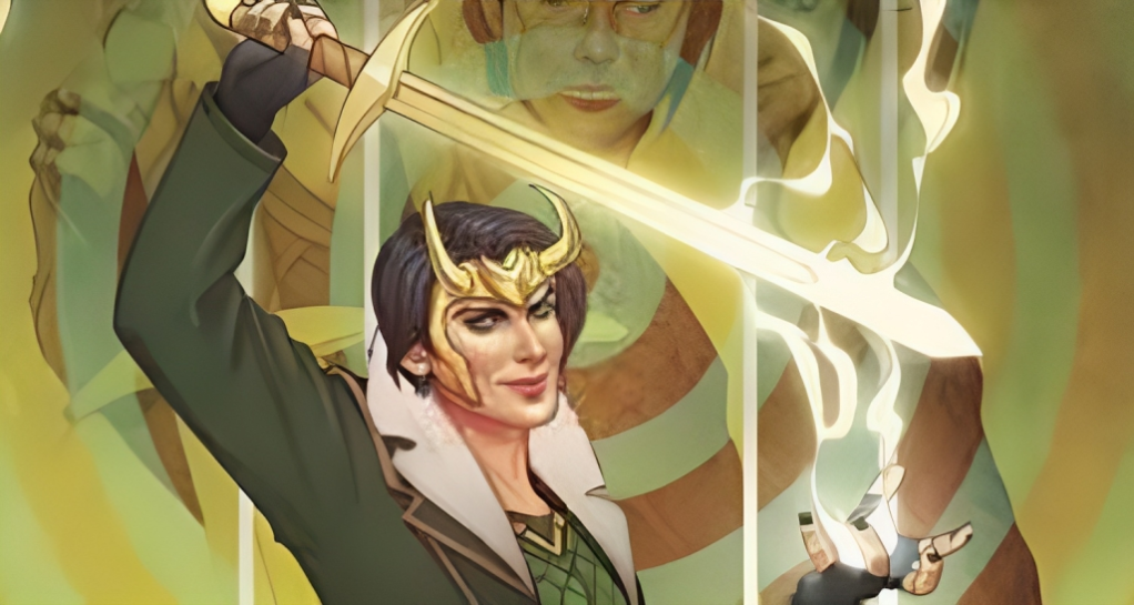 Loki: Agent of Asgard