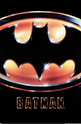 The batman 1986 Movie Poster