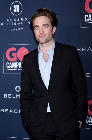 Robert Pattinson at 13th Annual Go Gala 