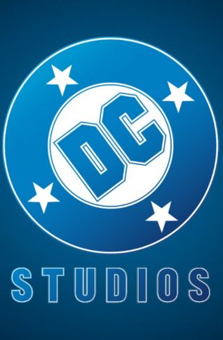 New Logo of the revamped DC Studios