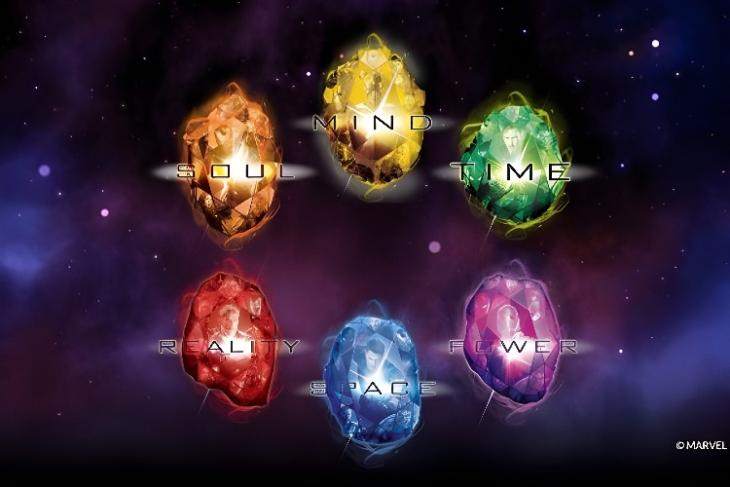 infinity stones marvel cinematic universe