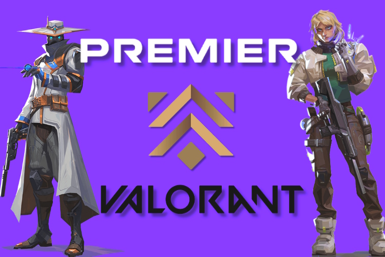 Valorant Premier功能圖像更新了