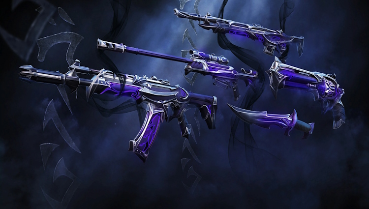 All Valorant skin bundles: tiers, weapons, prices - Dexerto