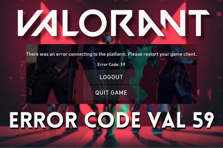How To Fix Error Code VAL 19 in Valorant