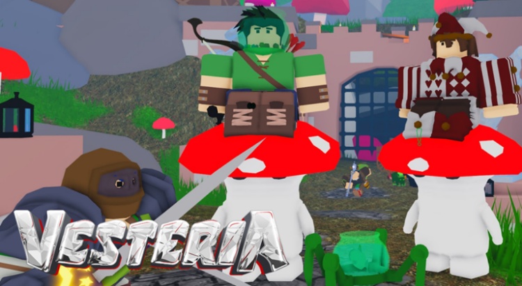 Visteria Roblox 