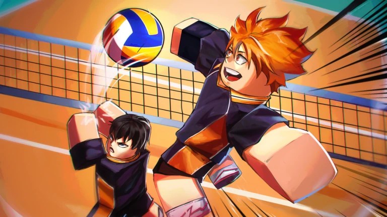 Volleyball Legends Roblox