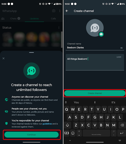 How to Create a WhatsApp Channel (Easy Guide)