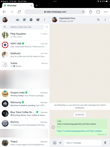 WhatsApp for iPad Is Here; Here’s What I Think After Waiting for so Long