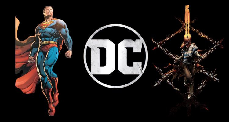 Is Brightburn DC?