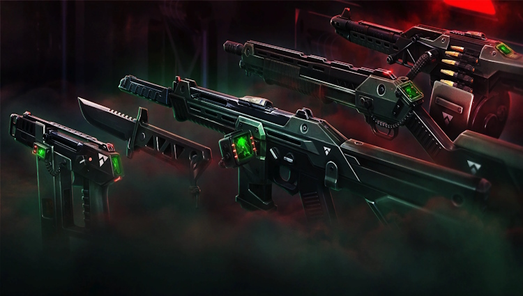 Xenohunter bundle