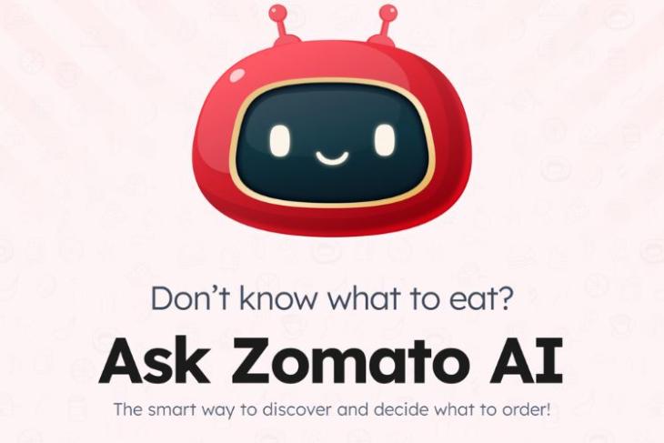 Zomato AI introduced