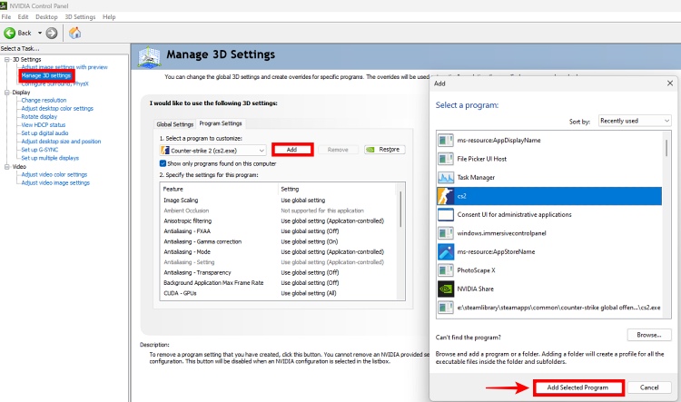 Do CS2 interp settings changes work? CS2 commands to fix lag