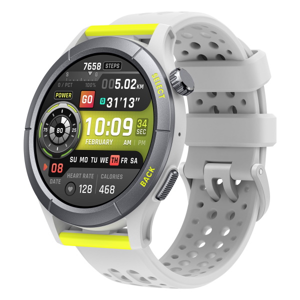 Running coach galaxy online watch