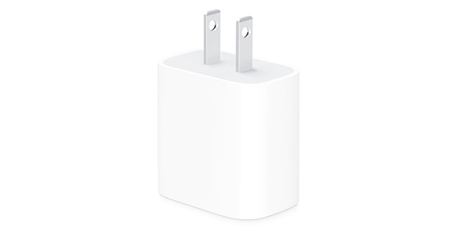 Apple Genuine 20W USB-C Power Adapter/Charger