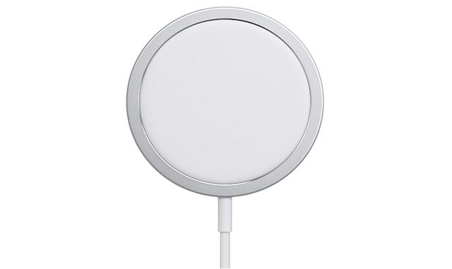 Apple official wireless charger (MagSafe) for iPhone 15 and iPhone 15 Pro